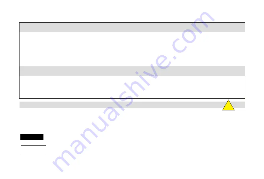 YOKOGAWA AQ2170 User Manual Download Page 4