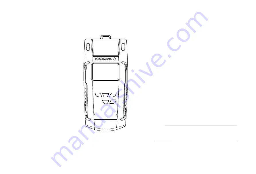 YOKOGAWA AQ2170 User Manual Download Page 15