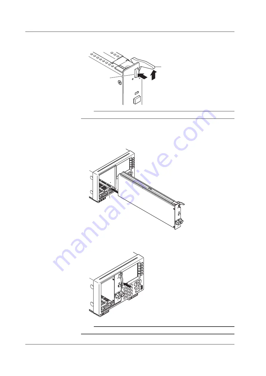 YOKOGAWA AQ2200 Series User Manual Download Page 69