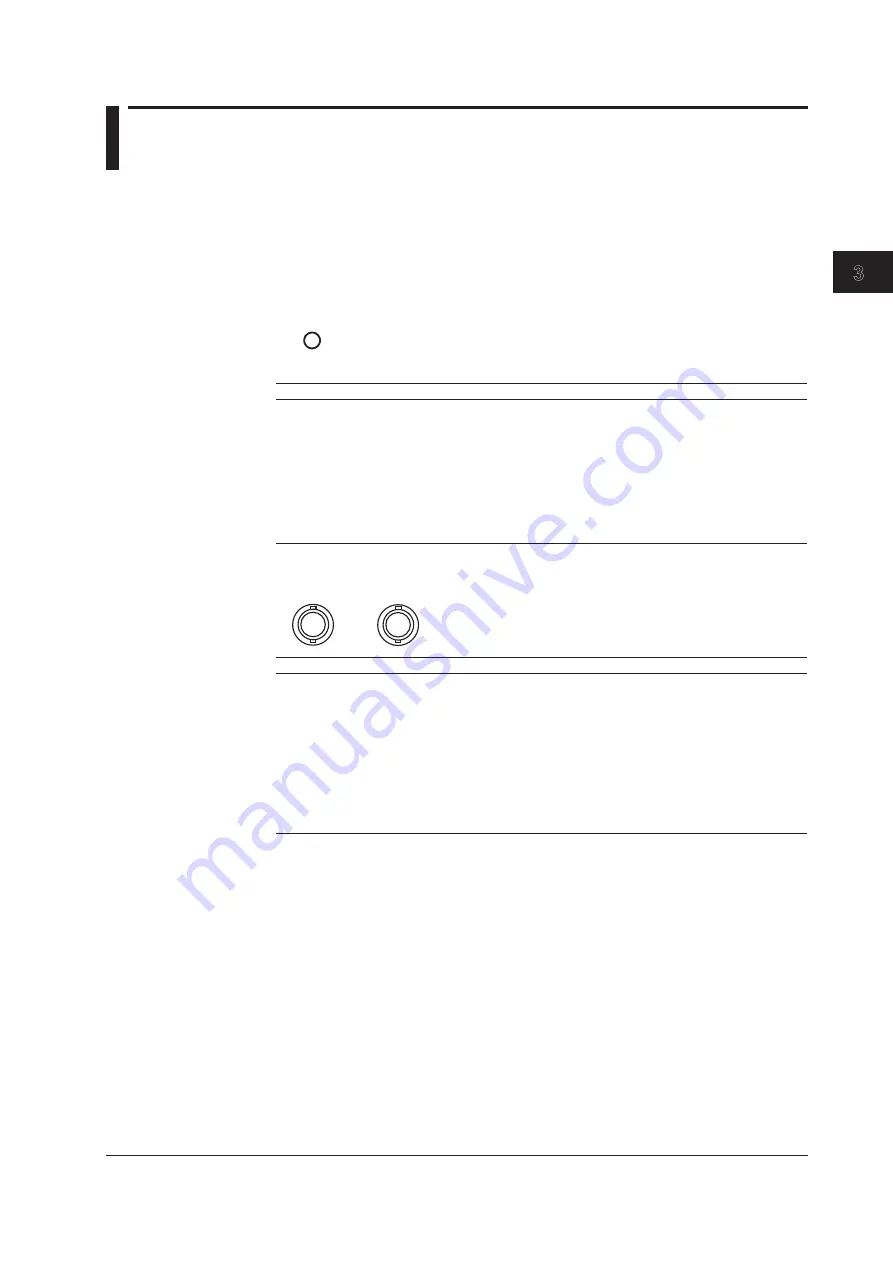 YOKOGAWA AQ2200 Series User Manual Download Page 89