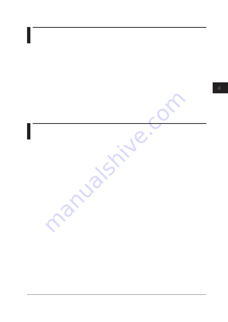 YOKOGAWA AQ2200 Series User Manual Download Page 137