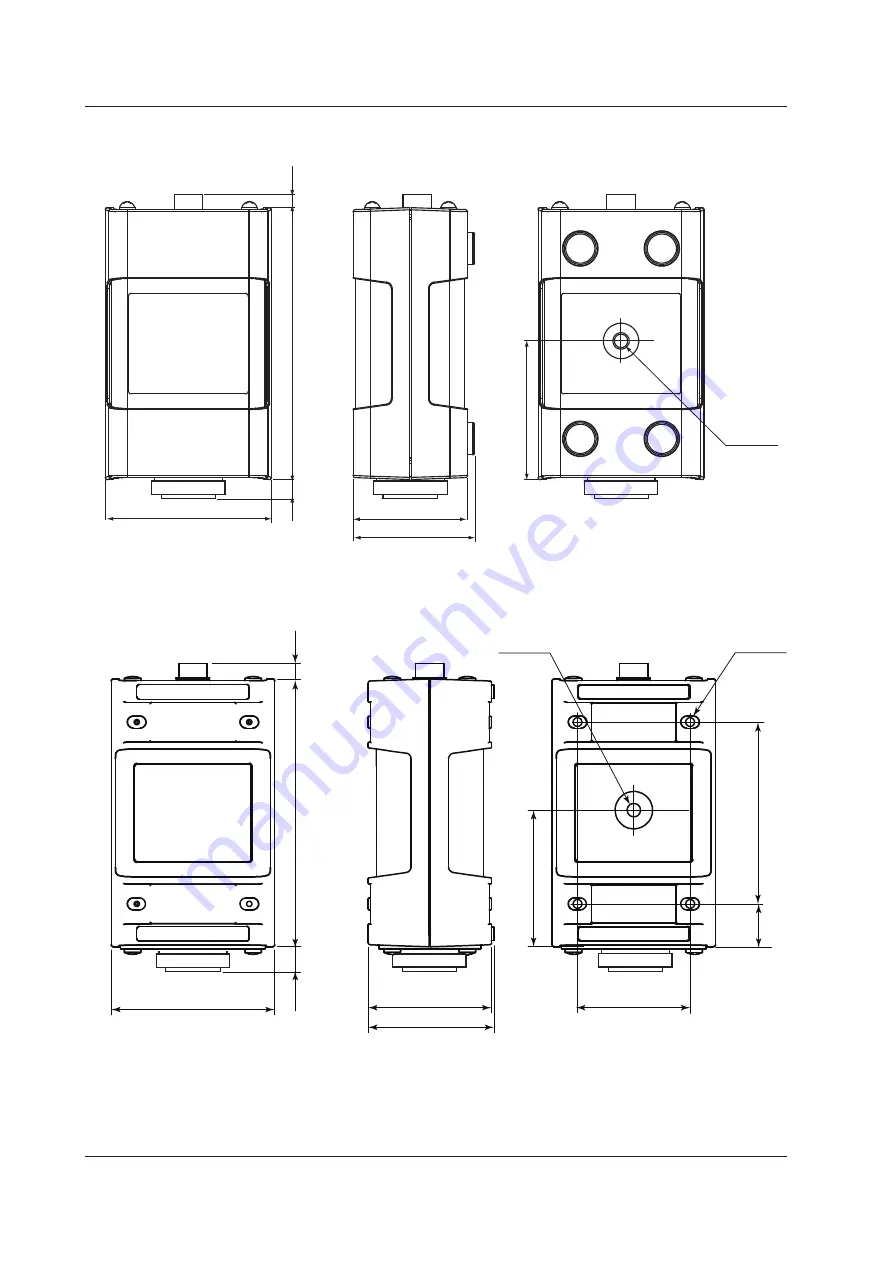 YOKOGAWA AQ2200 Series User Manual Download Page 179