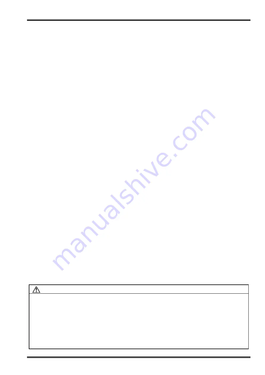 YOKOGAWA AQ4305 Instruction Manual Download Page 9