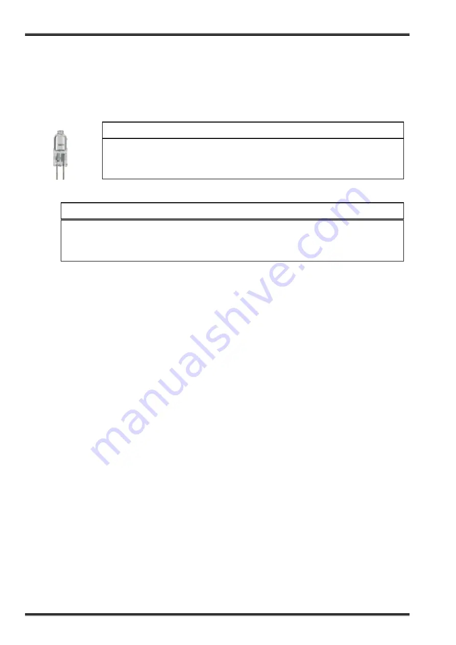 YOKOGAWA AQ4305 Instruction Manual Download Page 26