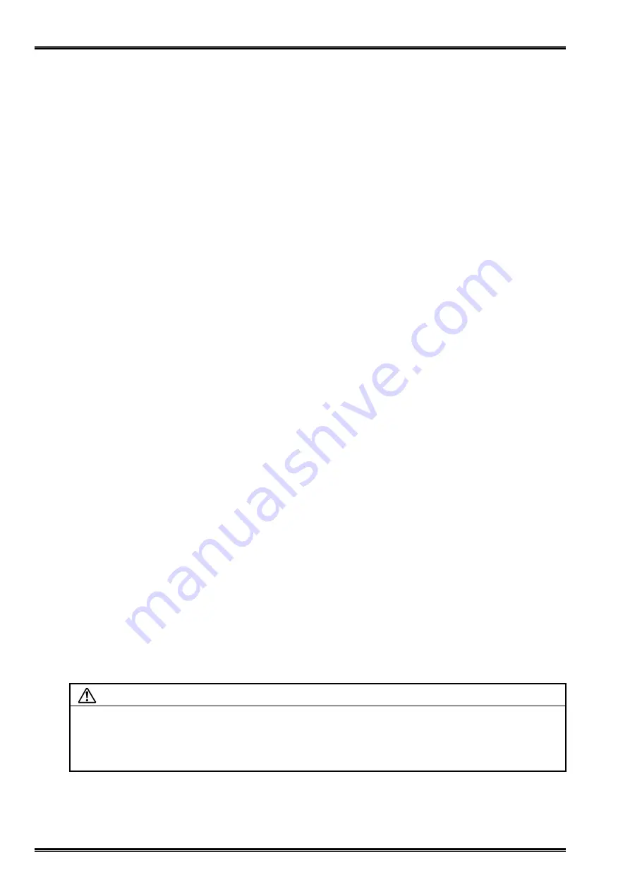 YOKOGAWA AQ4305 Instruction Manual Download Page 28