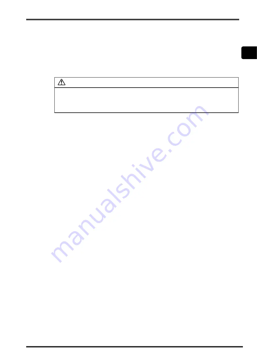 YOKOGAWA AQ4305 Instruction Manual Download Page 29