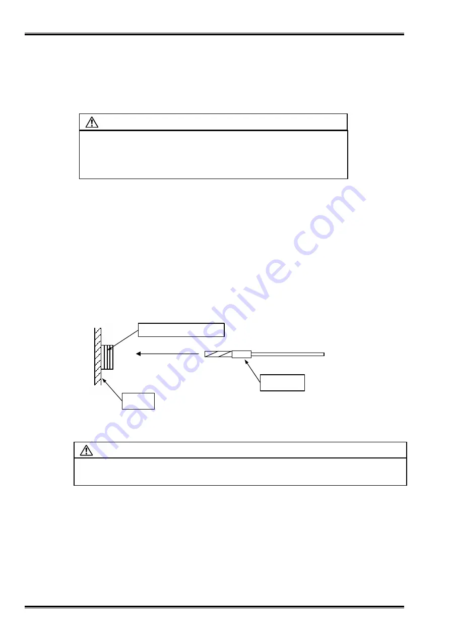 YOKOGAWA AQ4305 Instruction Manual Download Page 44