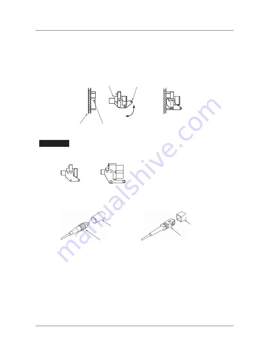 YOKOGAWA AQ6150B Getting Started Manual Download Page 36