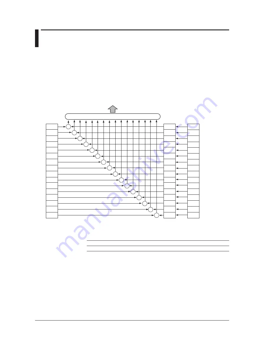 YOKOGAWA AQ6370C User Manual Download Page 59