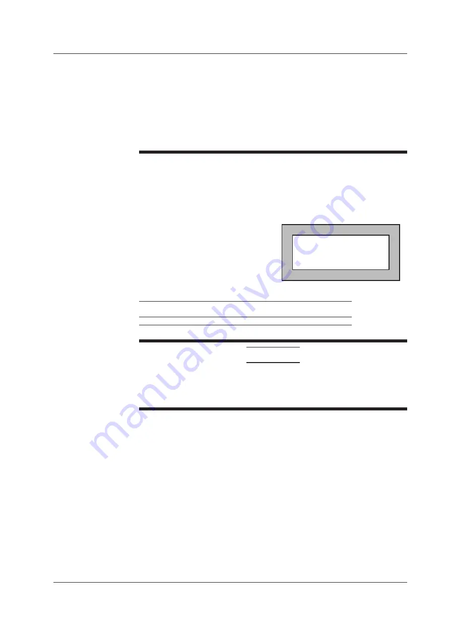 YOKOGAWA AQ6373 User Manual Download Page 7