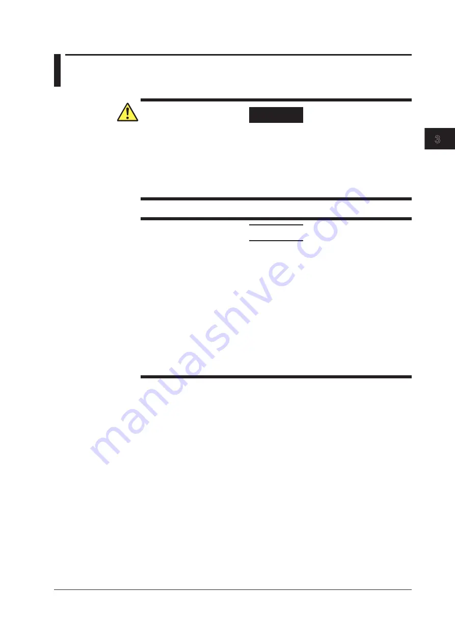 YOKOGAWA AQ6373 User Manual Download Page 34