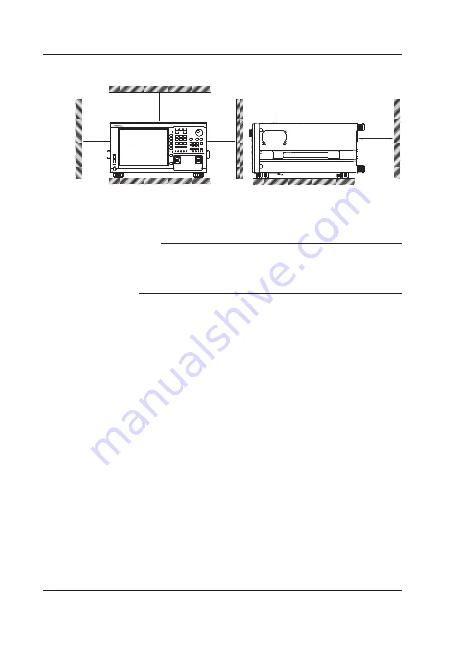 YOKOGAWA AQ6373 User Manual Download Page 35