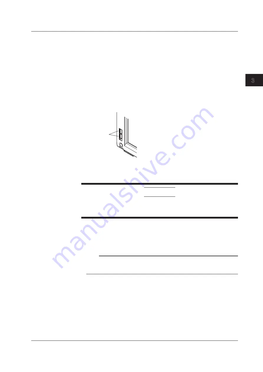 YOKOGAWA AQ6373 User Manual Download Page 38