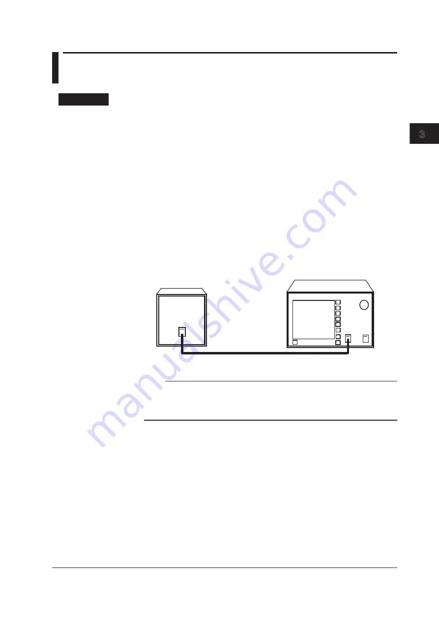 YOKOGAWA AQ6373 User Manual Download Page 48