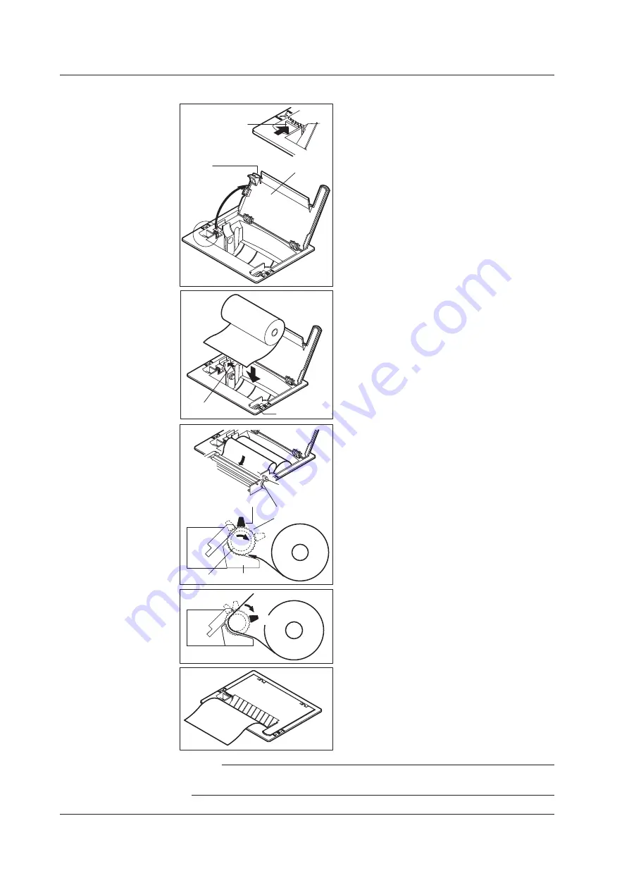 YOKOGAWA AQ6373 User Manual Download Page 67