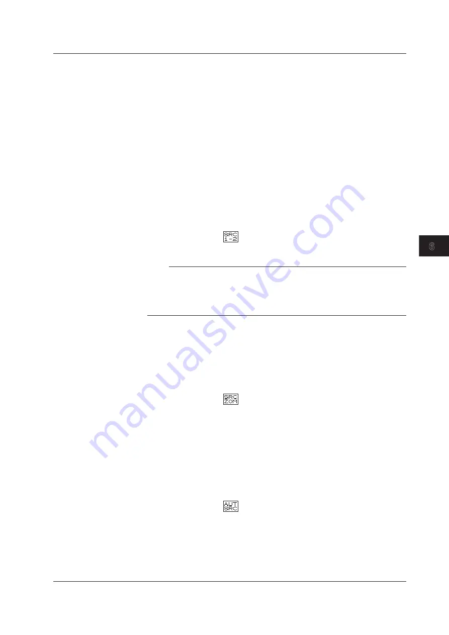 YOKOGAWA AQ6373 User Manual Download Page 159