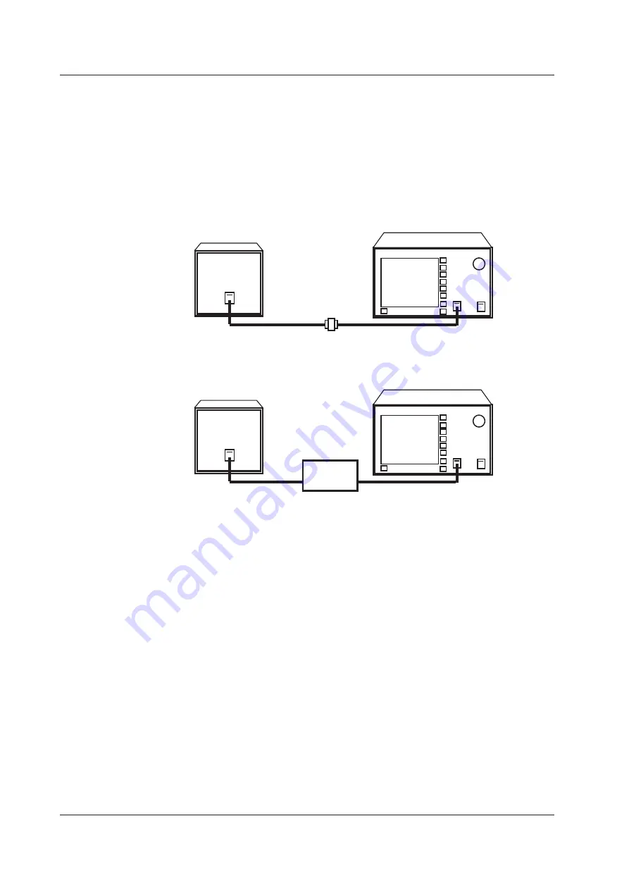 YOKOGAWA AQ6373 User Manual Download Page 183