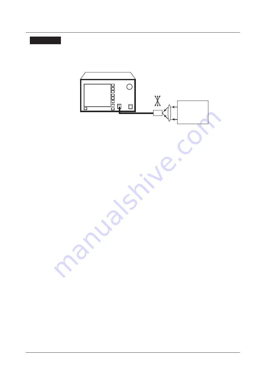 YOKOGAWA AQ6373 User Manual Download Page 187