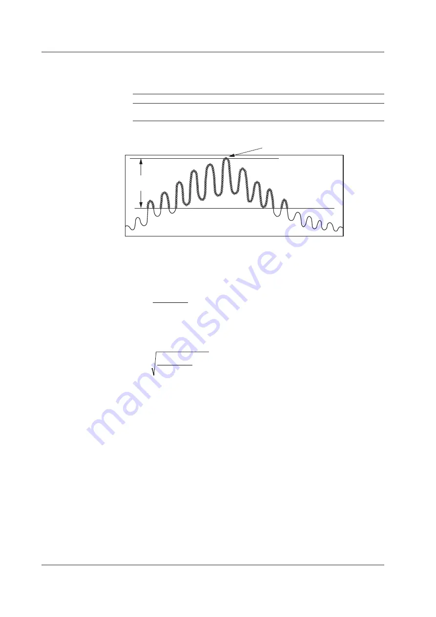 YOKOGAWA AQ6373 User Manual Download Page 311