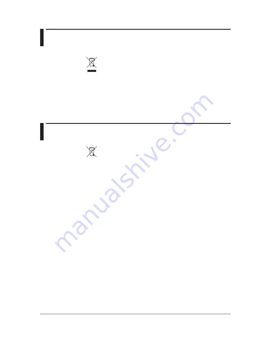 YOKOGAWA AQ6375 Getting Started Manual Download Page 9