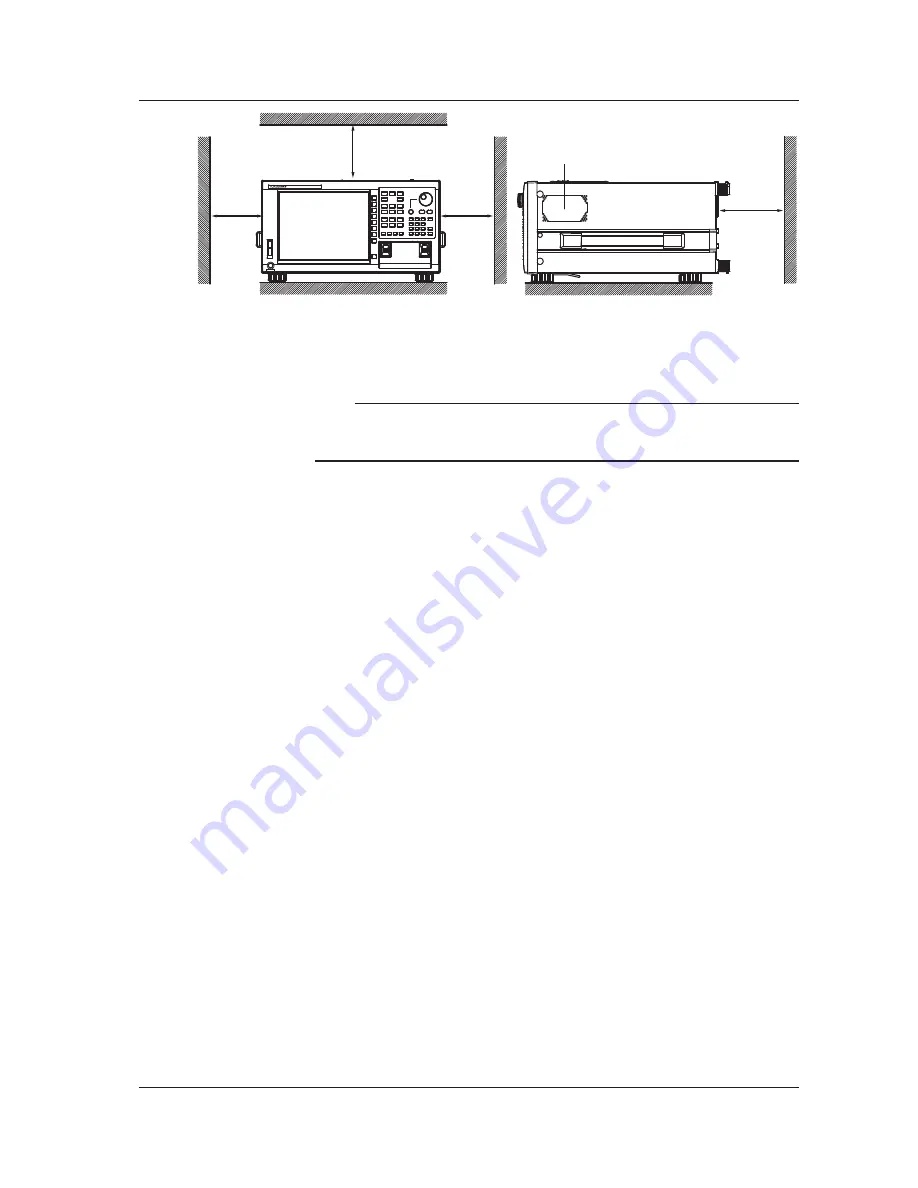 YOKOGAWA AQ6375 Getting Started Manual Download Page 23