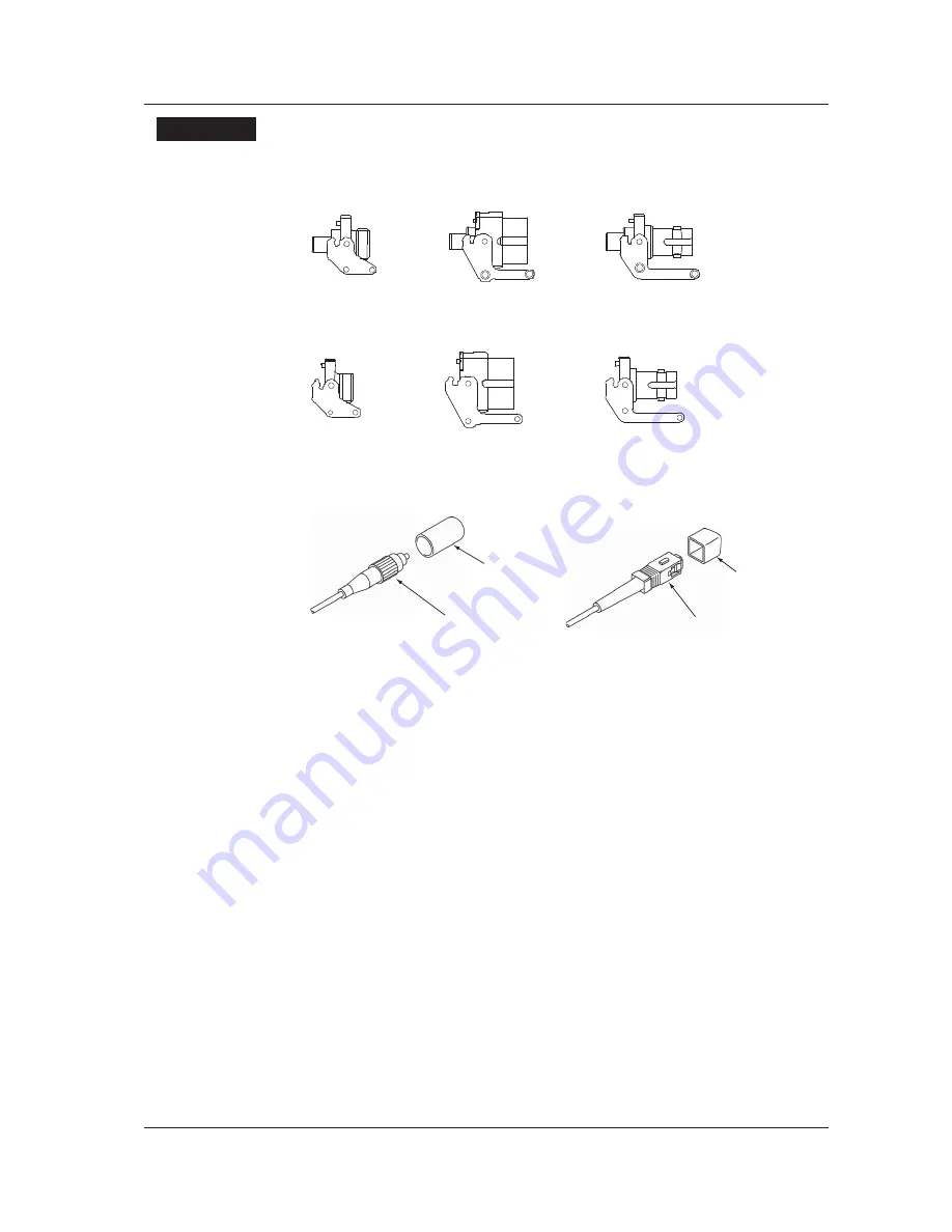 YOKOGAWA AQ6375 Getting Started Manual Download Page 25