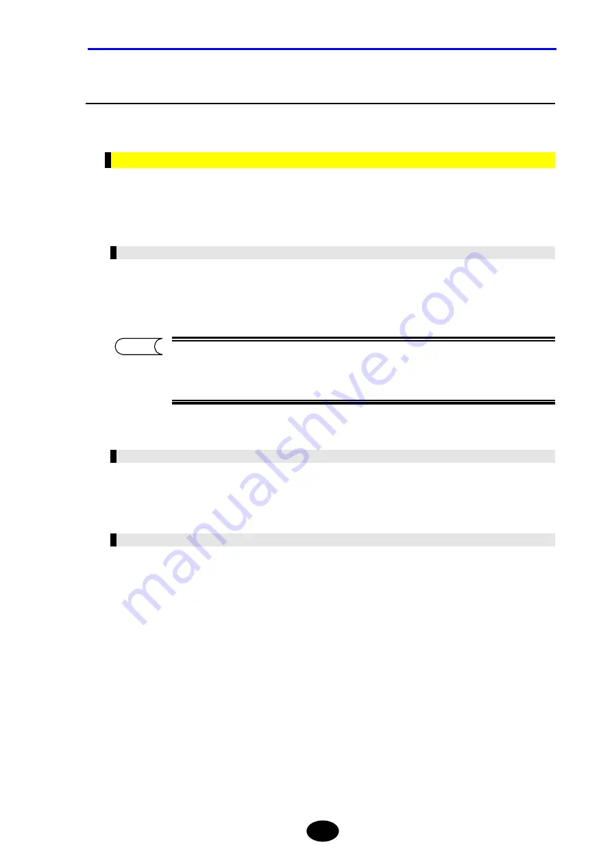 YOKOGAWA AQ7260 OTDR User Manual Download Page 30