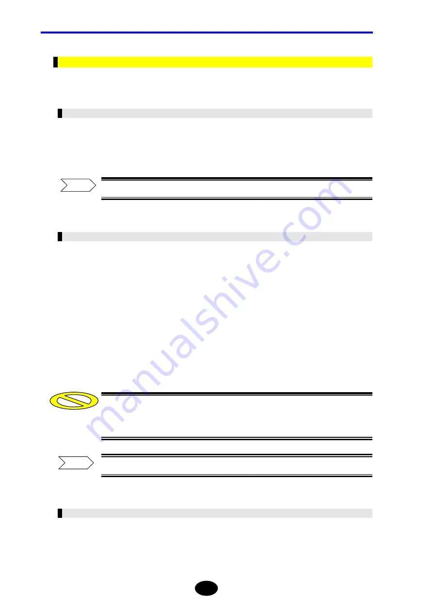 YOKOGAWA AQ7260 OTDR User Manual Download Page 31