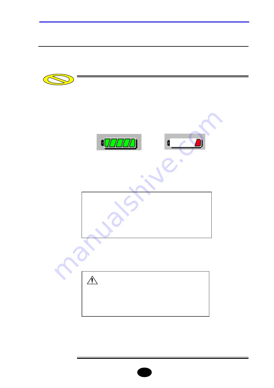 YOKOGAWA AQ7260 OTDR User Manual Download Page 50