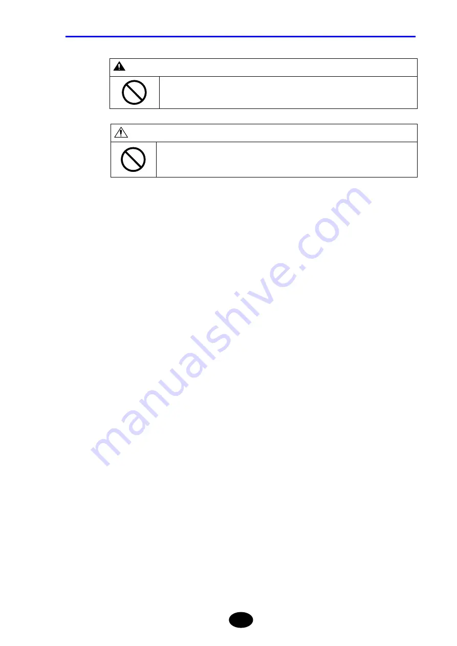 YOKOGAWA AQ7260 OTDR User Manual Download Page 58