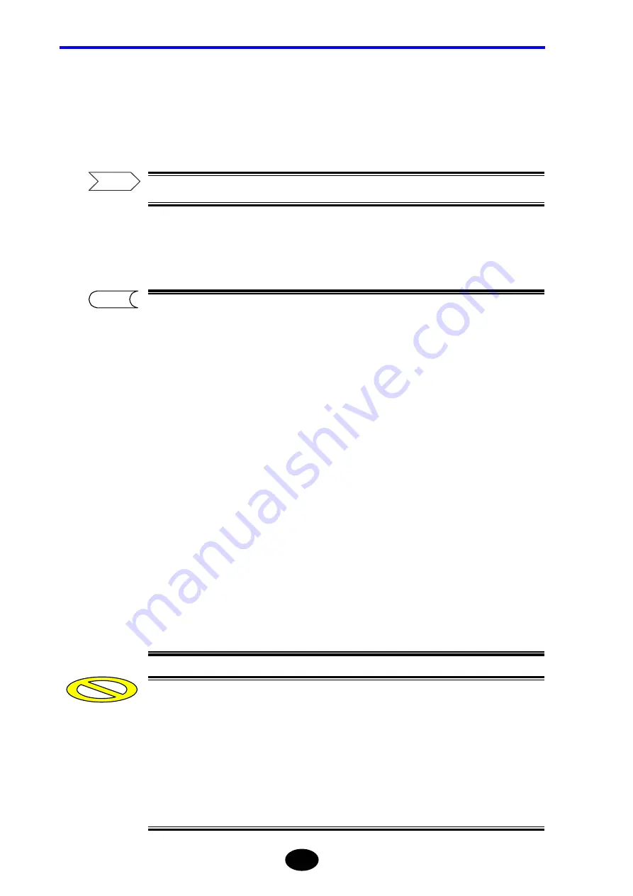 YOKOGAWA AQ7260 OTDR User Manual Download Page 307