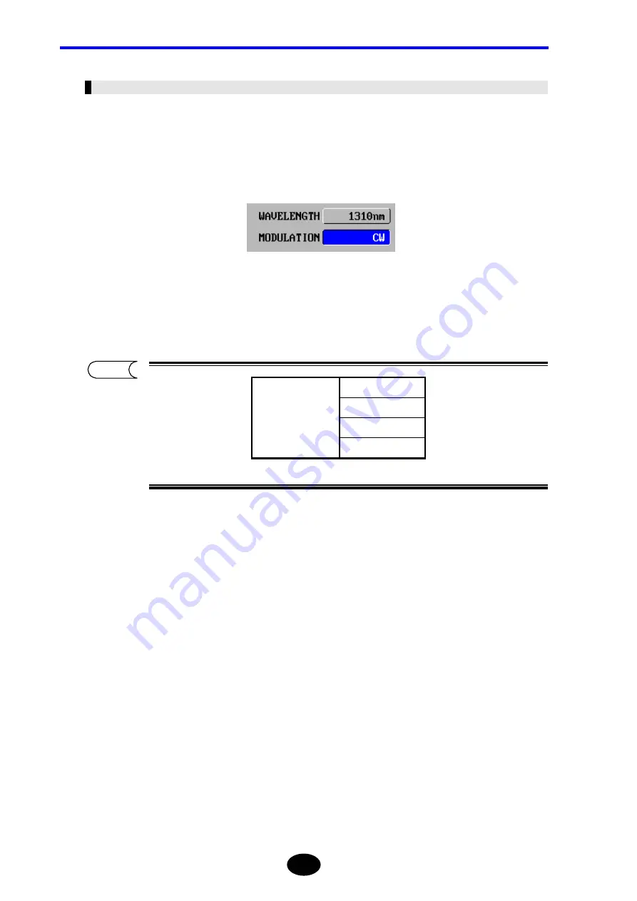 YOKOGAWA AQ7260 OTDR User Manual Download Page 345