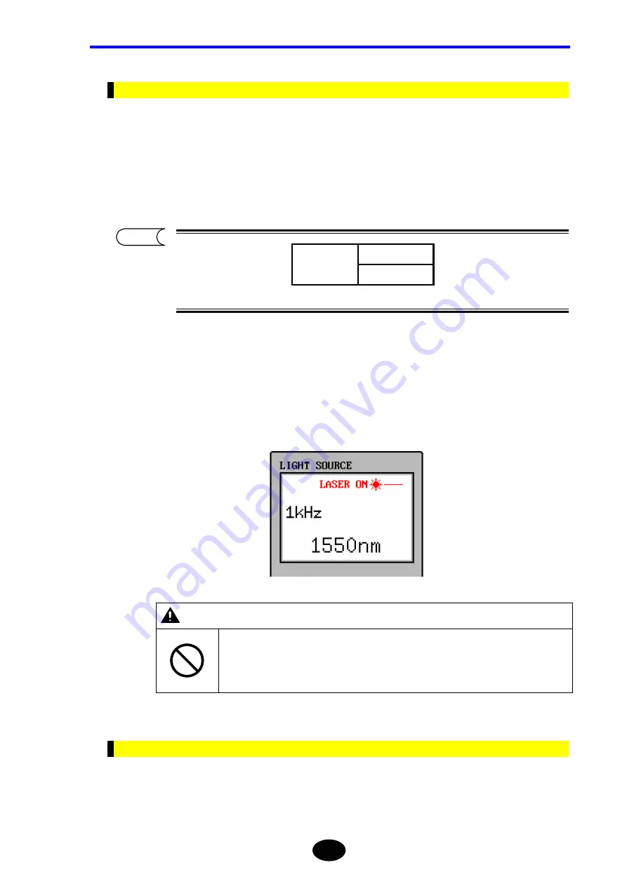 YOKOGAWA AQ7260 OTDR User Manual Download Page 346