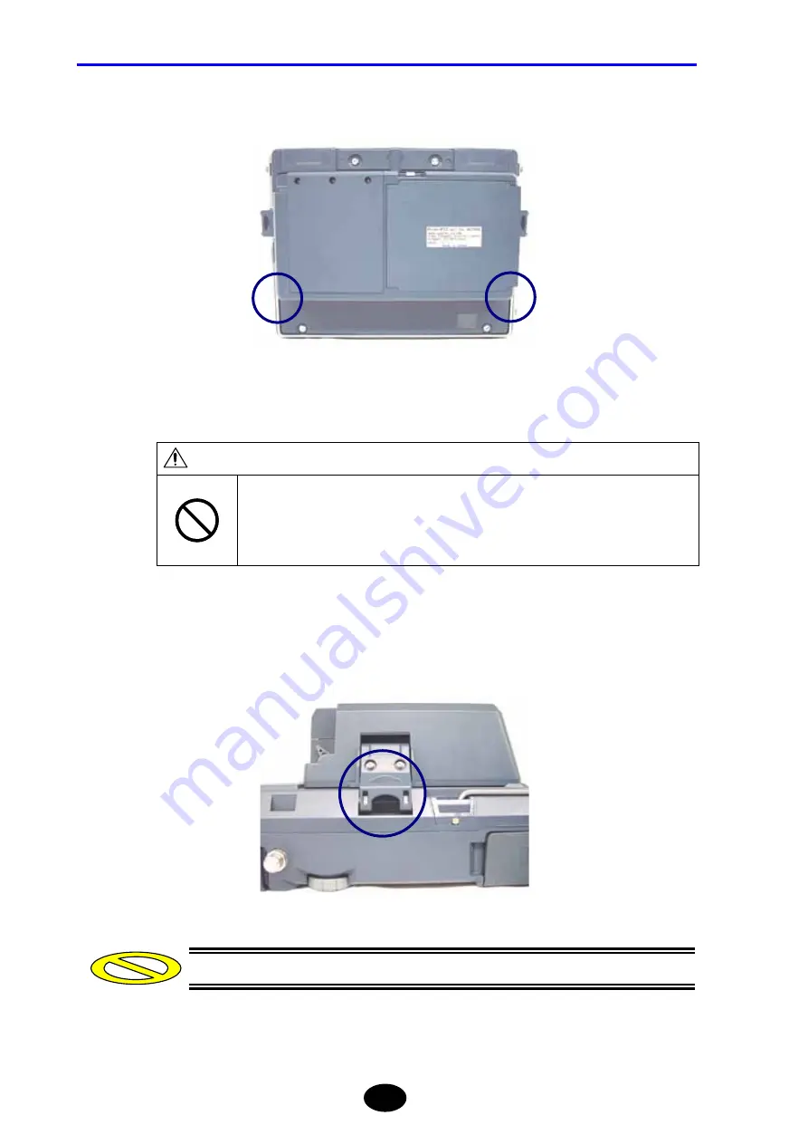 YOKOGAWA AQ7260 OTDR User Manual Download Page 355