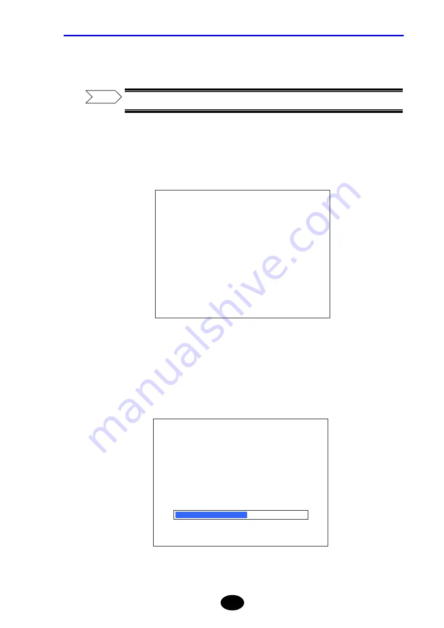 YOKOGAWA AQ7260 OTDR User Manual Download Page 430