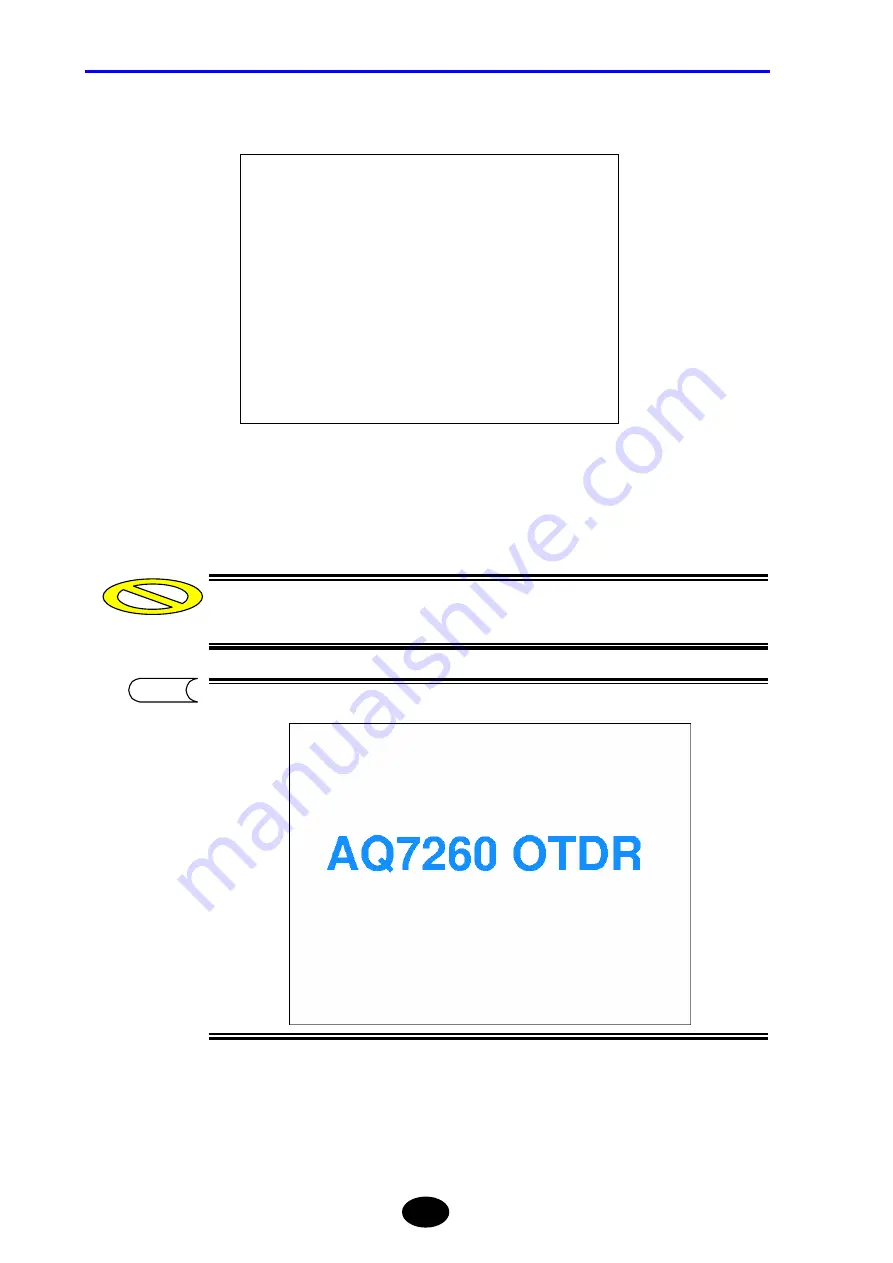 YOKOGAWA AQ7260 OTDR Скачать руководство пользователя страница 431