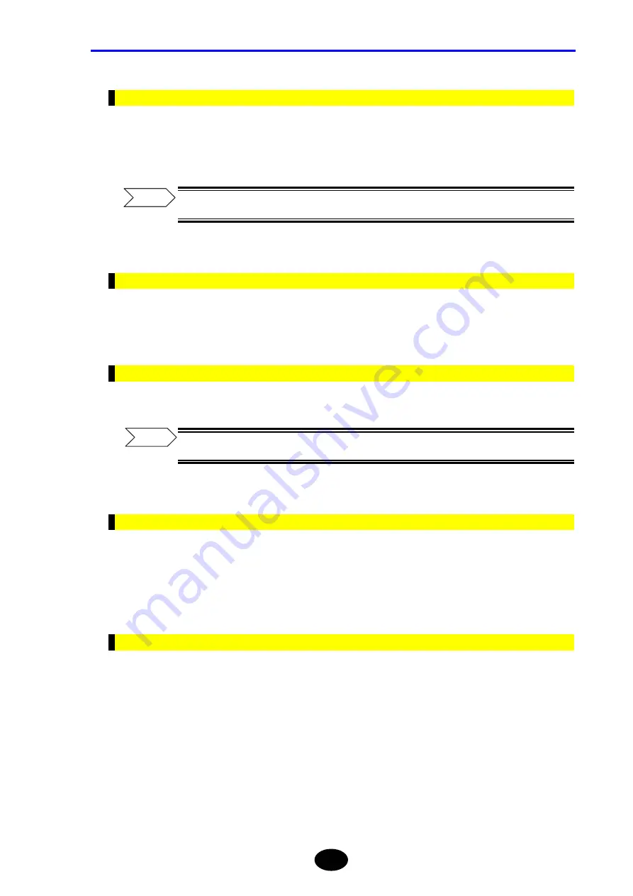 YOKOGAWA AQ7260 OTDR User Manual Download Page 438