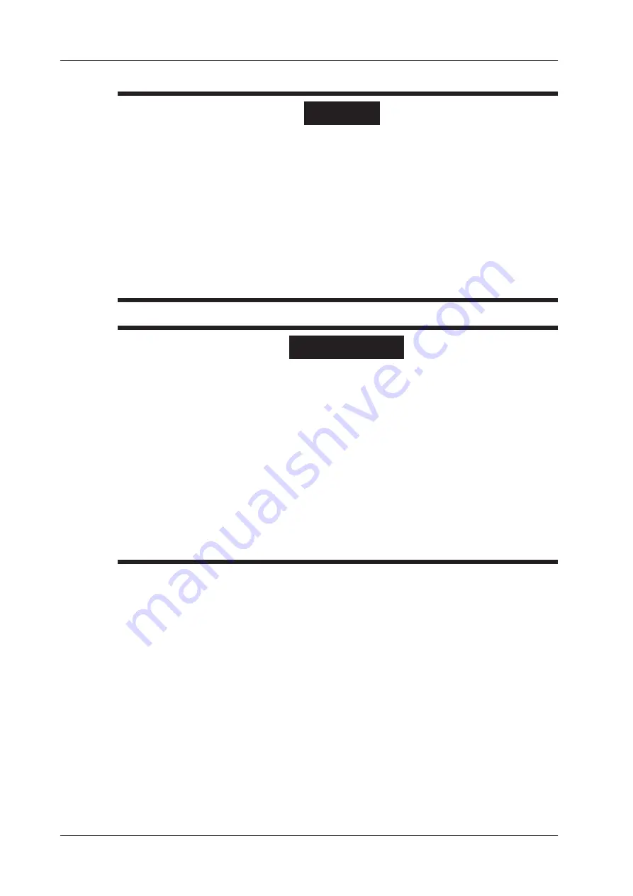 YOKOGAWA AQ7277B User Manual Download Page 10