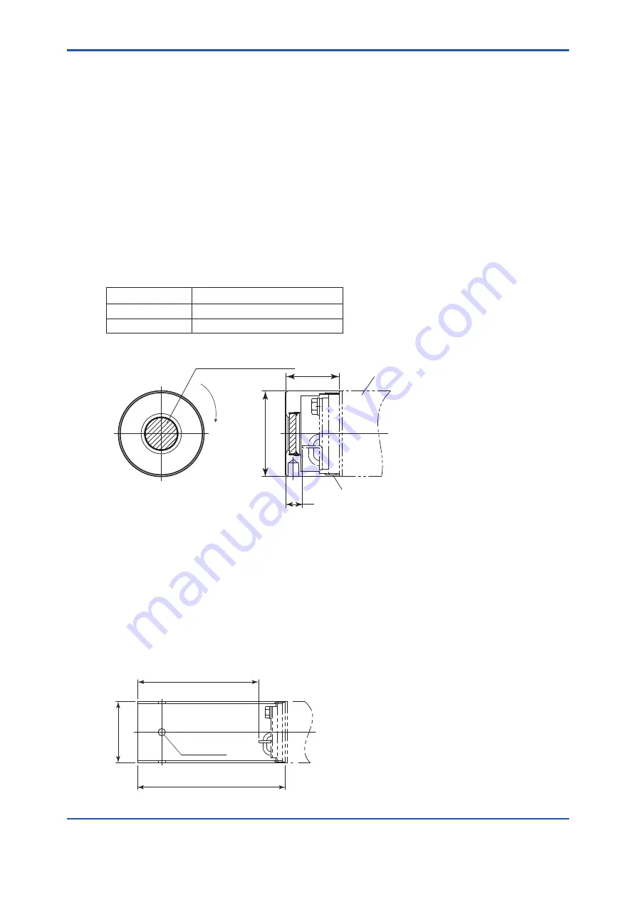 YOKOGAWA av550g User Manual Download Page 37