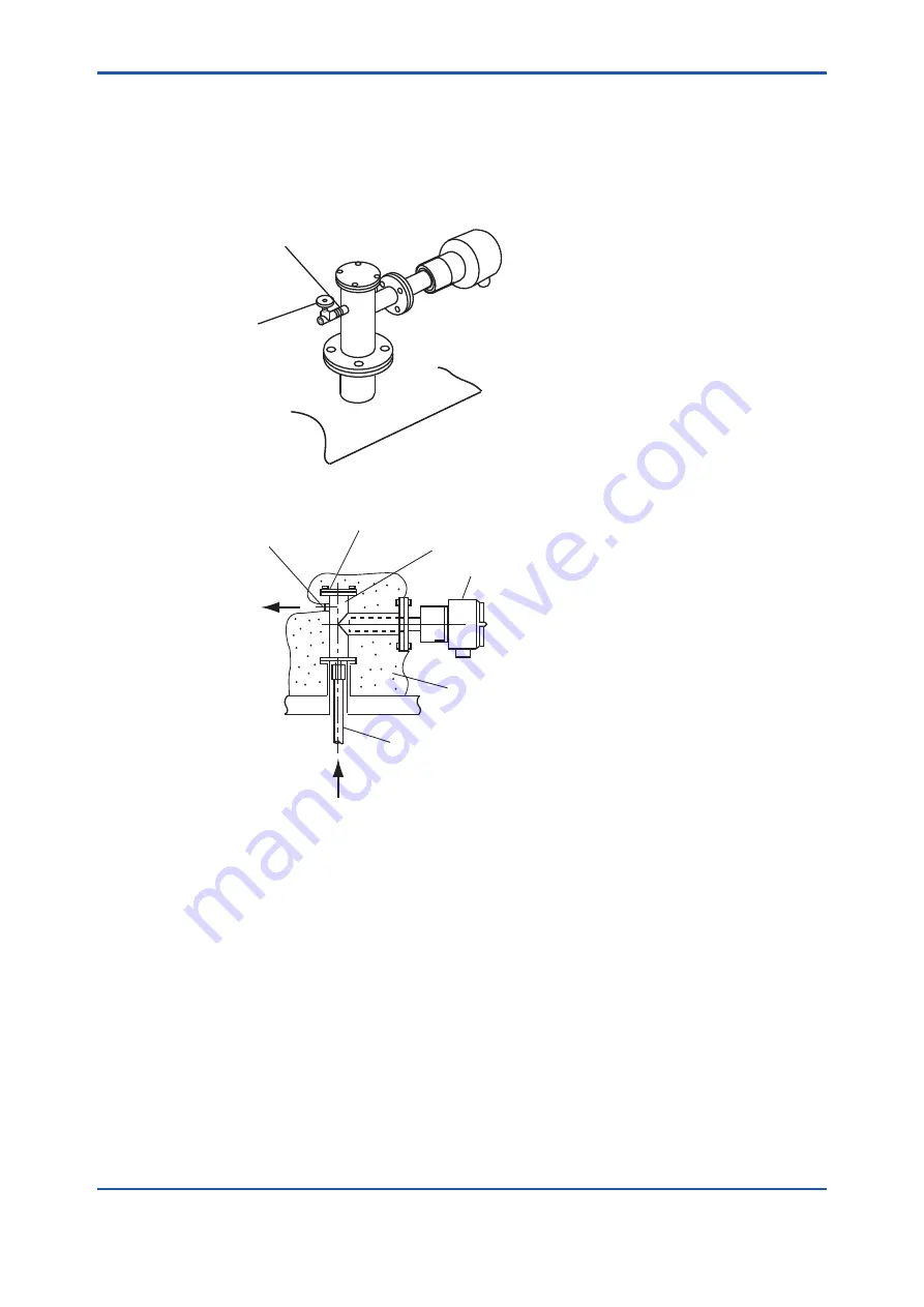 YOKOGAWA av550g User Manual Download Page 61