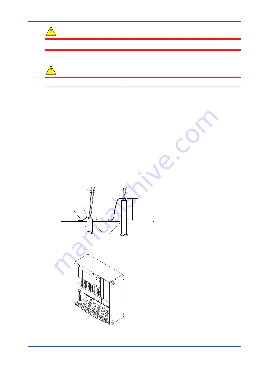 YOKOGAWA av550g User Manual Download Page 73