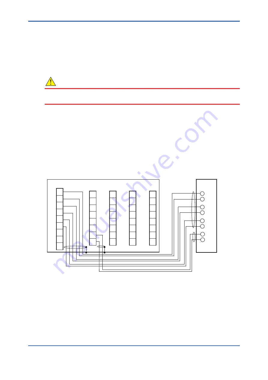 YOKOGAWA av550g User Manual Download Page 80