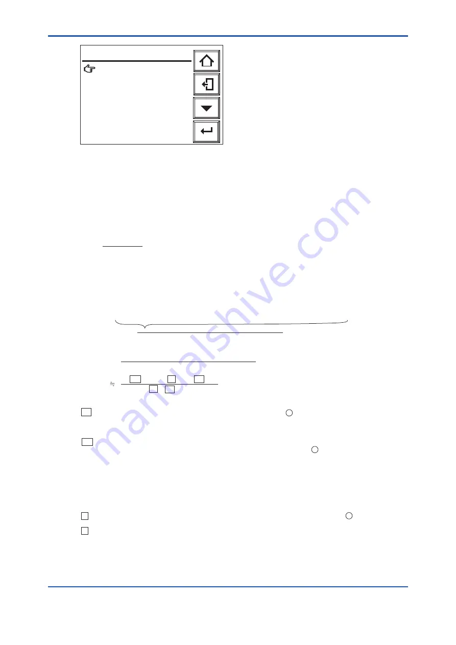 YOKOGAWA av550g User Manual Download Page 124