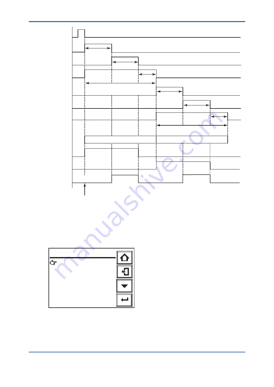 YOKOGAWA av550g User Manual Download Page 136