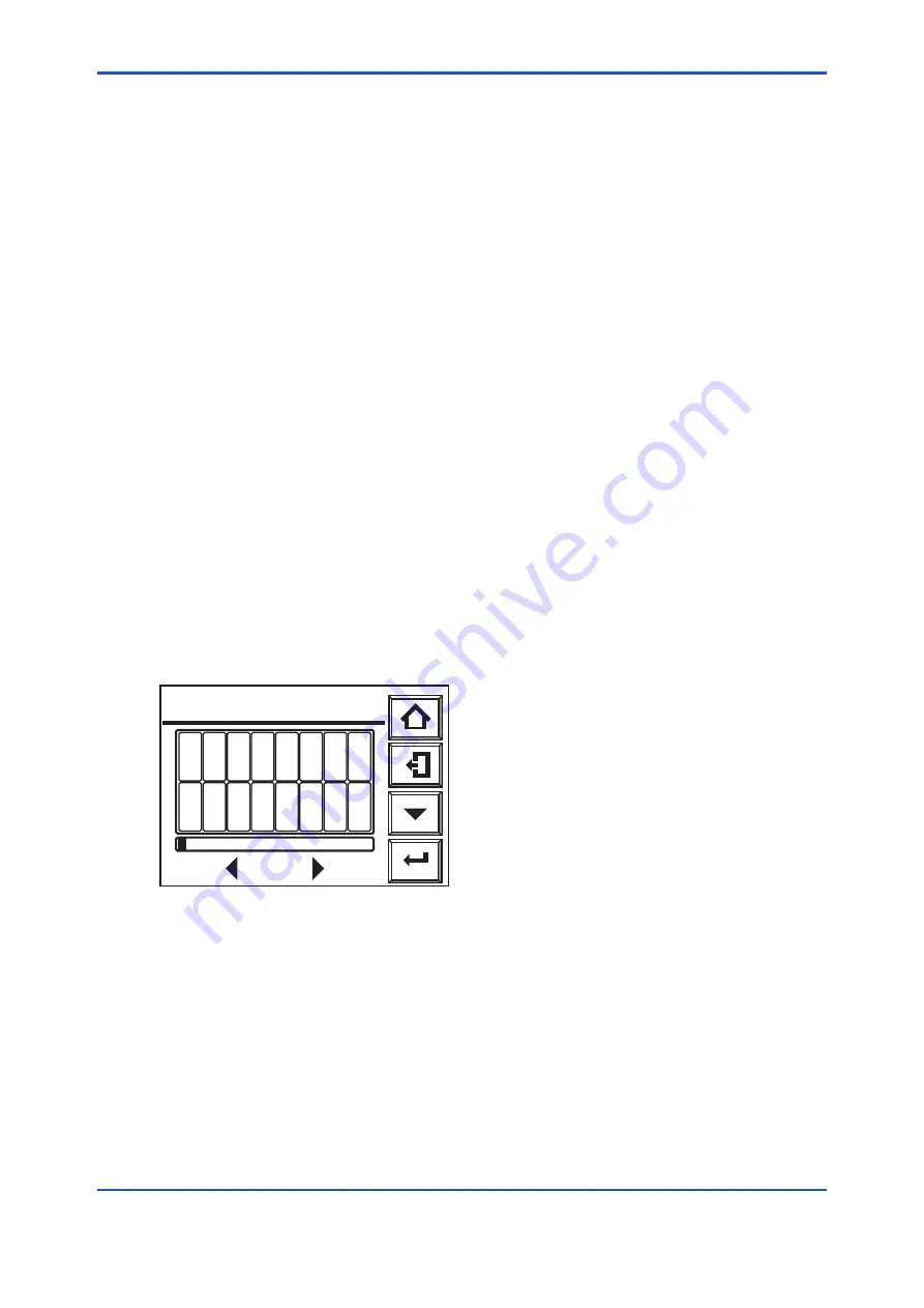 YOKOGAWA av550g User Manual Download Page 149