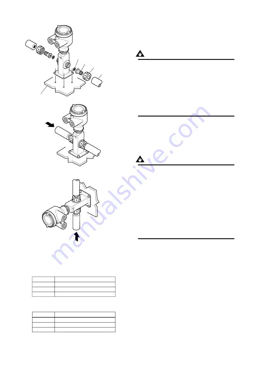 YOKOGAWA AXF series User Manual Download Page 16