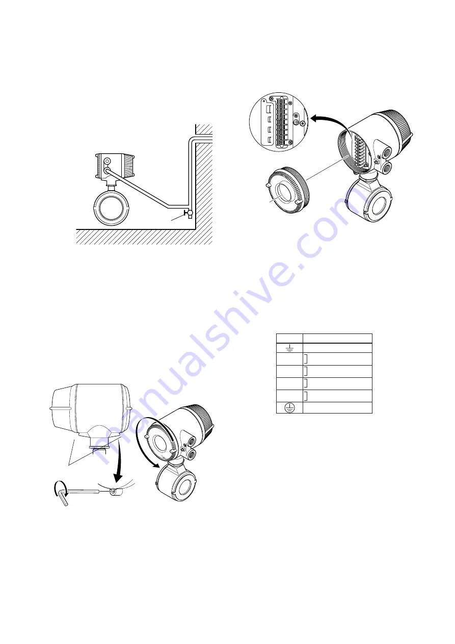 YOKOGAWA AXF series User Manual Download Page 35