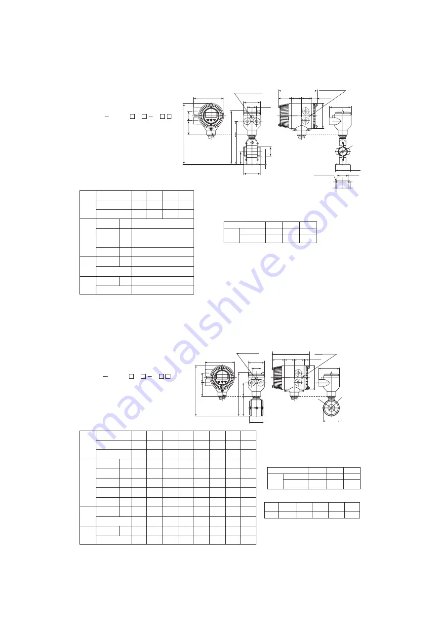 YOKOGAWA AXF series User Manual Download Page 89