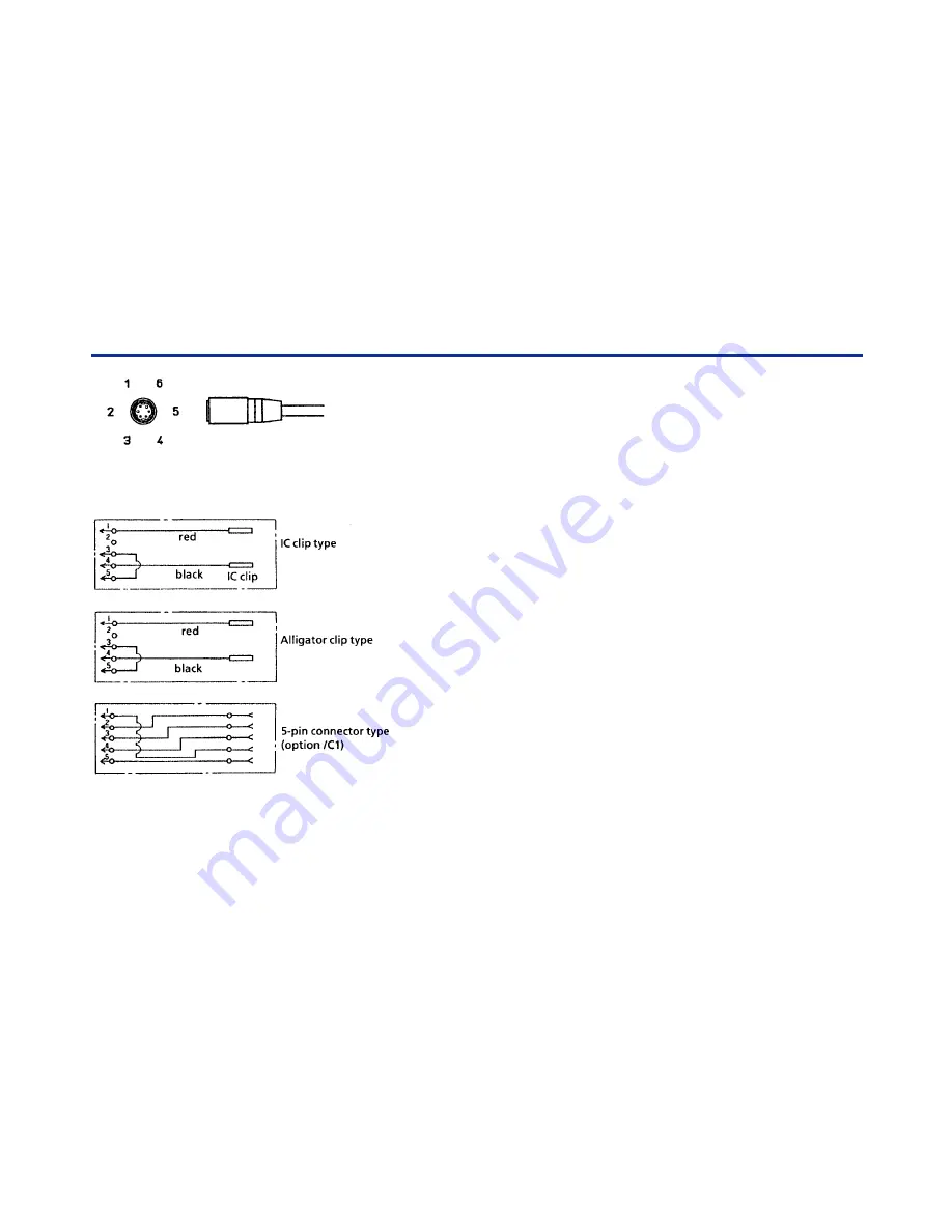 YOKOGAWA BRAIN TERMINAL BT200-N00 User Manual Download Page 47