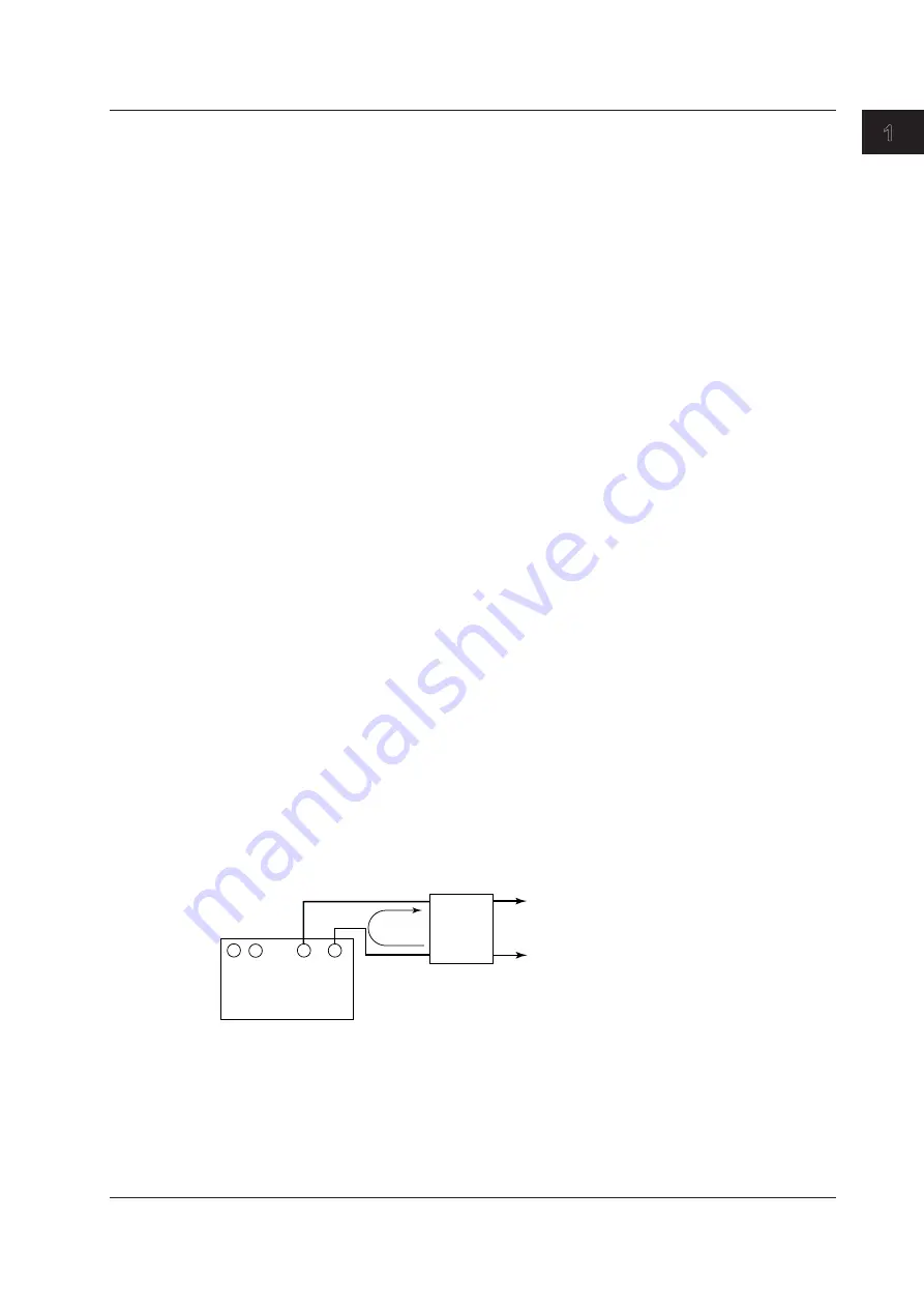 YOKOGAWA CA700-01 User Manual Download Page 10